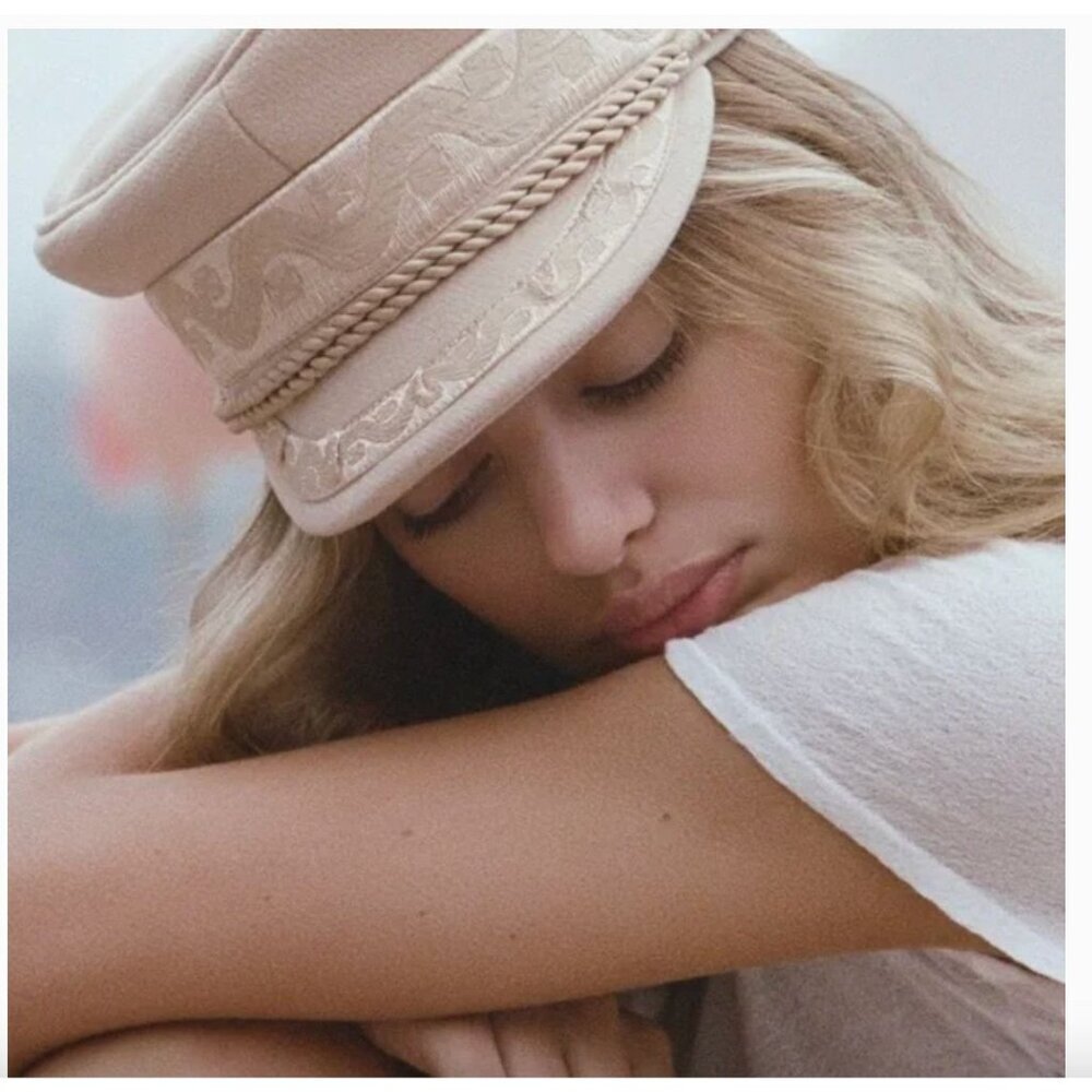 Lack of Color Gold Riviera Cap Various Sizes - Picture 2 of 11